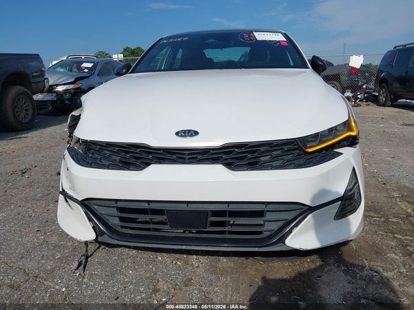 2021 KIA K5 GT-LINE