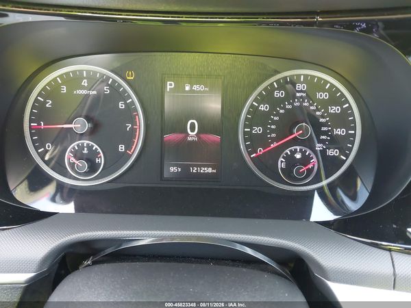2021 KIA K5 GT-LINE
