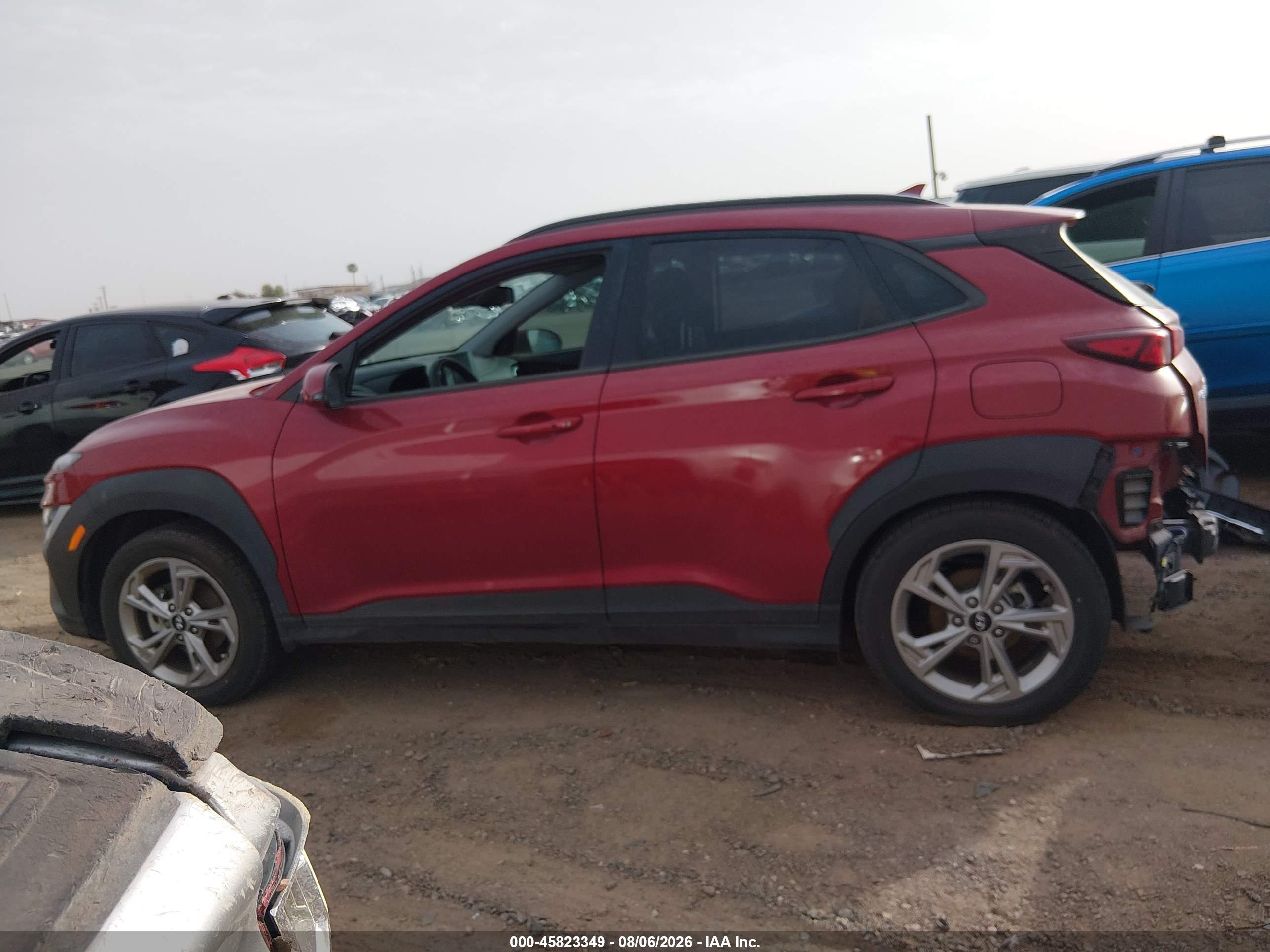 2022 HYUNDAI KONA SEL