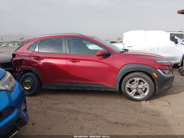 2022 HYUNDAI KONA SEL