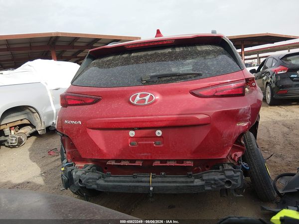 2022 HYUNDAI KONA SEL