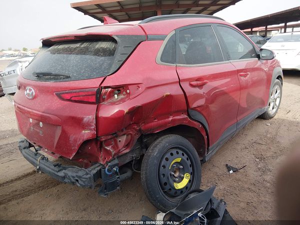 2022 HYUNDAI KONA SEL