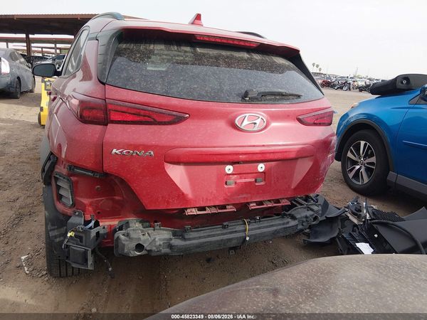 2022 HYUNDAI KONA SEL