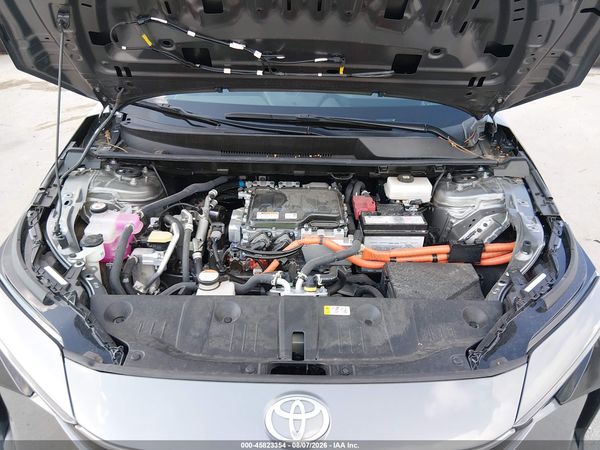 2025 TOYOTA BZ4X XLE