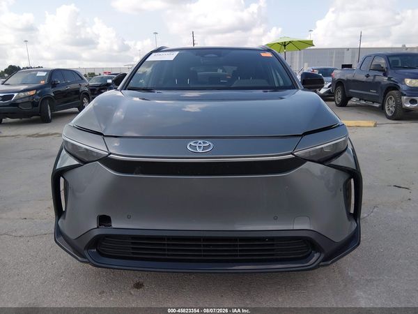 2025 TOYOTA BZ4X XLE