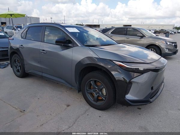 2025 TOYOTA BZ4X XLE
