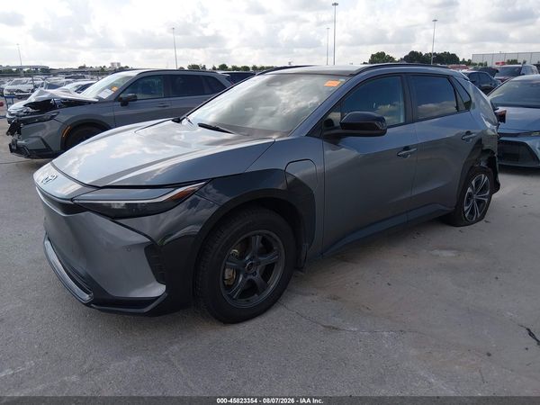 2025 TOYOTA BZ4X XLE