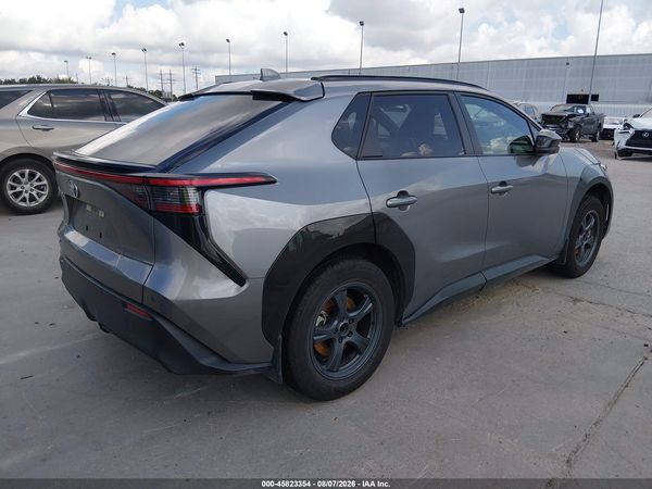 2025 TOYOTA BZ4X XLE