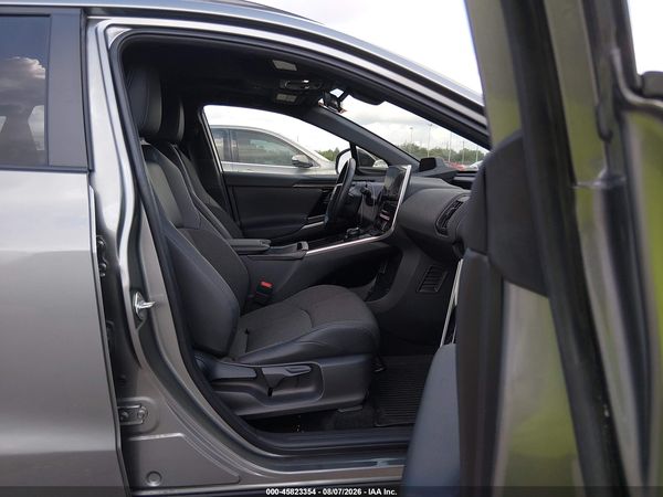 2025 TOYOTA BZ4X XLE