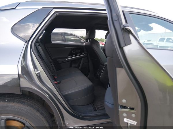 2025 TOYOTA BZ4X XLE