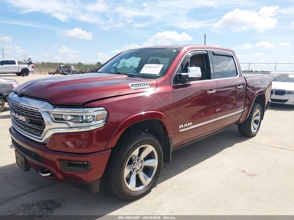 2020 RAM 1500 LIMITED  4X4 5'7 BOX — I2