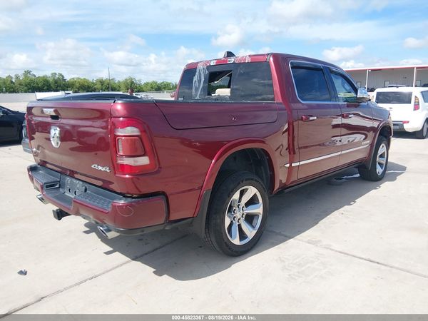 2020 RAM 1500 LIMITED  4X4 5'7 BOX — I4