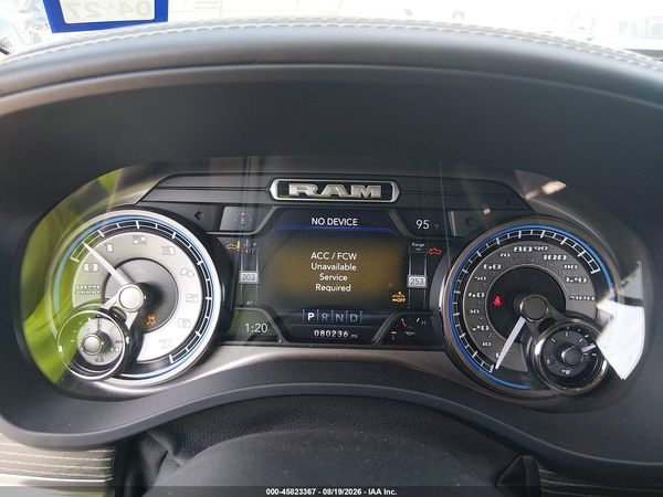 2020 RAM 1500 LIMITED  4X4 5'7 BOX — I7
