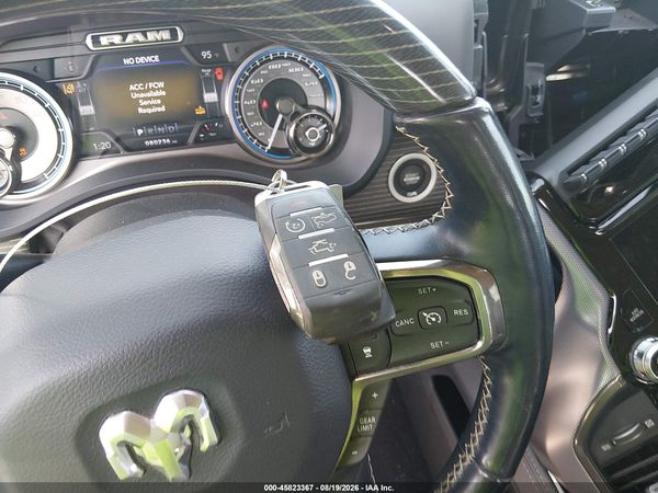 2020 RAM 1500 LIMITED  4X4 5'7 BOX — I11