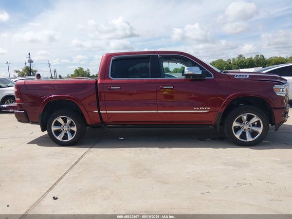 2020 RAM 1500 LIMITED  4X4 5'7 BOX — I116