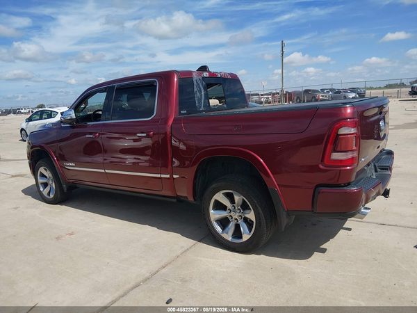 2020 RAM 1500 LIMITED  4X4 5'7 BOX — I117