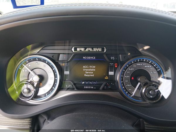 2020 RAM 1500 LIMITED  4X4 5'7 BOX — I118