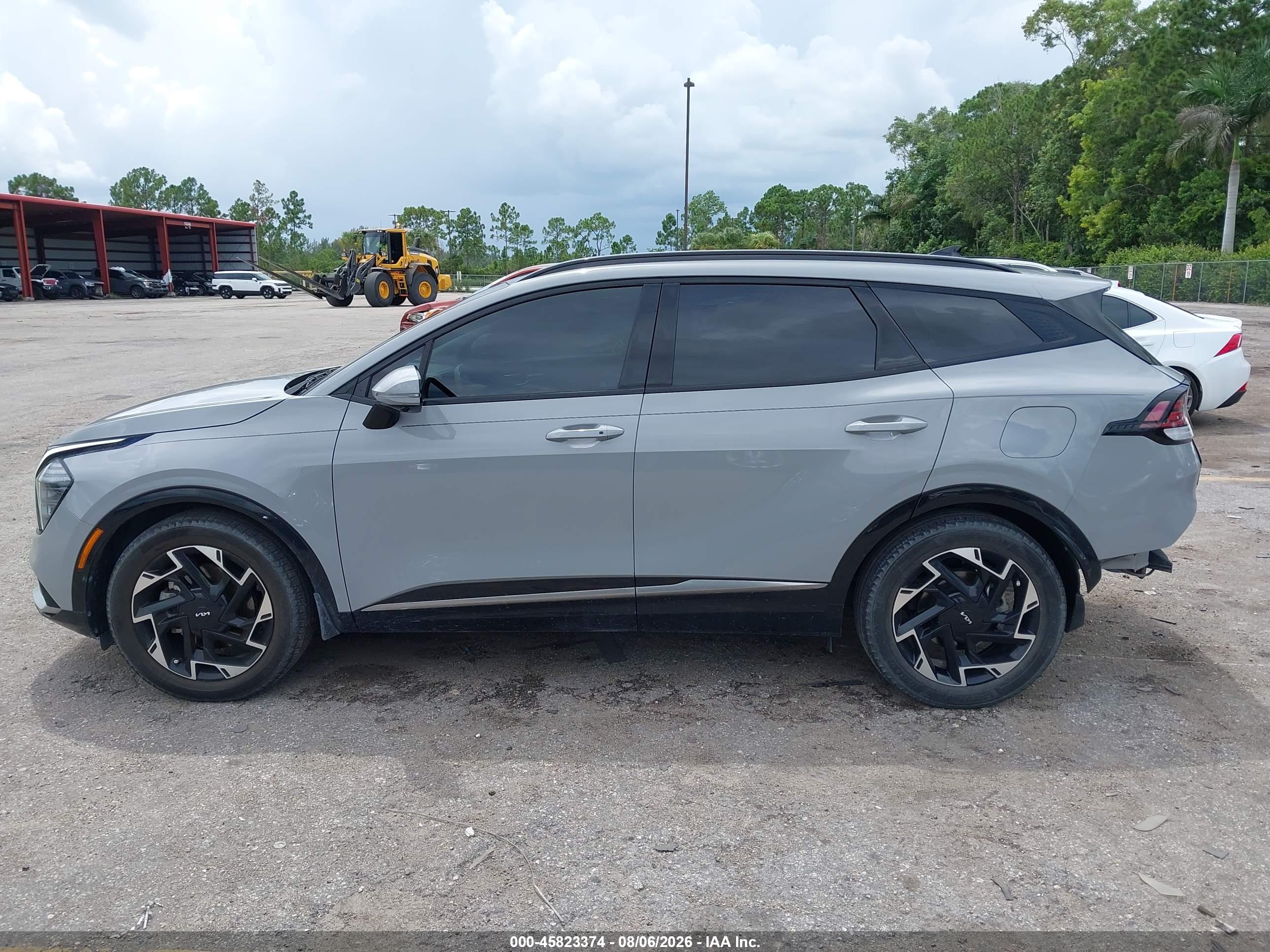 2023 KIA SPORTAGE SX-PRESTIGE