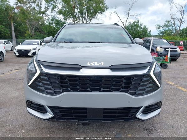 2023 KIA SPORTAGE SX-PRESTIGE