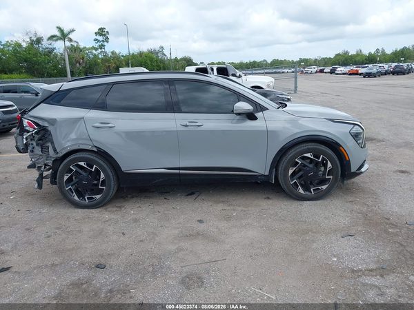 2023 KIA SPORTAGE SX-PRESTIGE