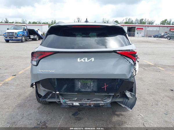 2023 KIA SPORTAGE SX-PRESTIGE