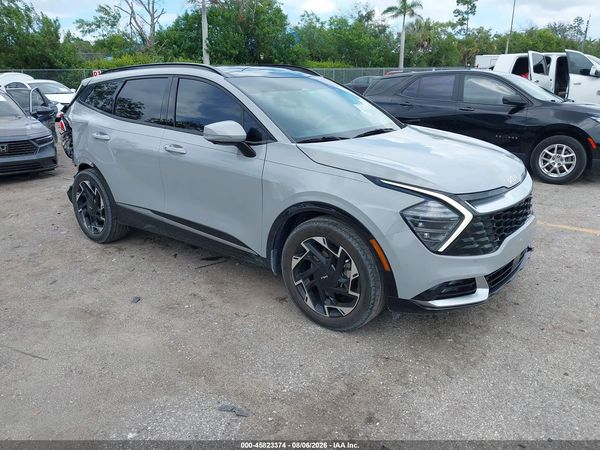 2023 KIA SPORTAGE SX-PRESTIGE