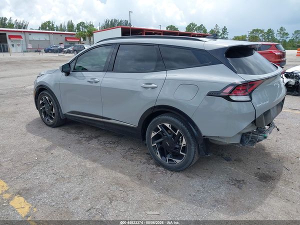 2023 KIA SPORTAGE SX-PRESTIGE