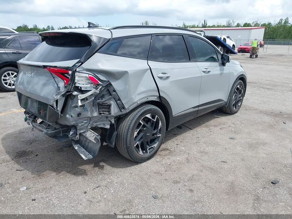 2023 KIA SPORTAGE SX-PRESTIGE