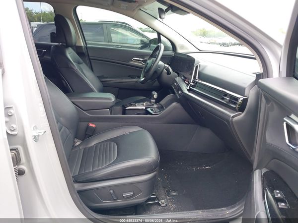2023 KIA SPORTAGE SX-PRESTIGE