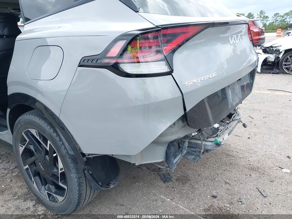 2023 KIA SPORTAGE SX-PRESTIGE
