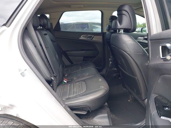 2023 KIA SPORTAGE SX-PRESTIGE