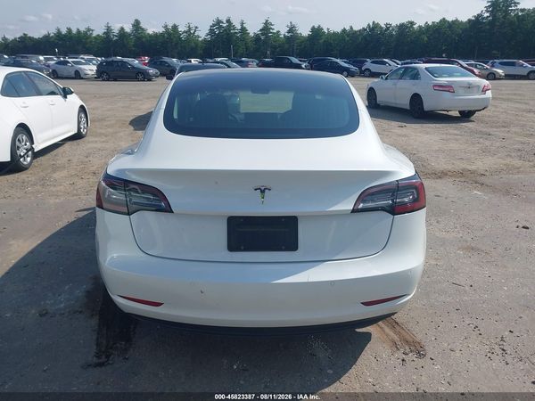 2020 TESLA MODEL 3