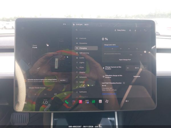 2020 TESLA MODEL 3