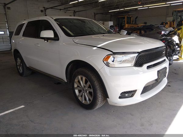 2020 DODGE DURANGO PURSUIT AWD — I1