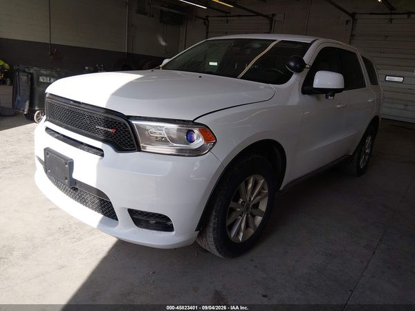2020 DODGE DURANGO — I2