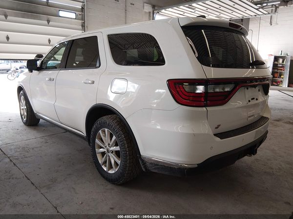 2020 DODGE DURANGO PURSUIT AWD — I3
