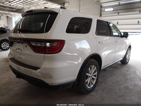 2020 DODGE DURANGO — I4
