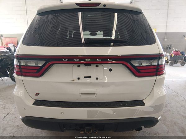 2020 DODGE DURANGO PURSUIT AWD — I6