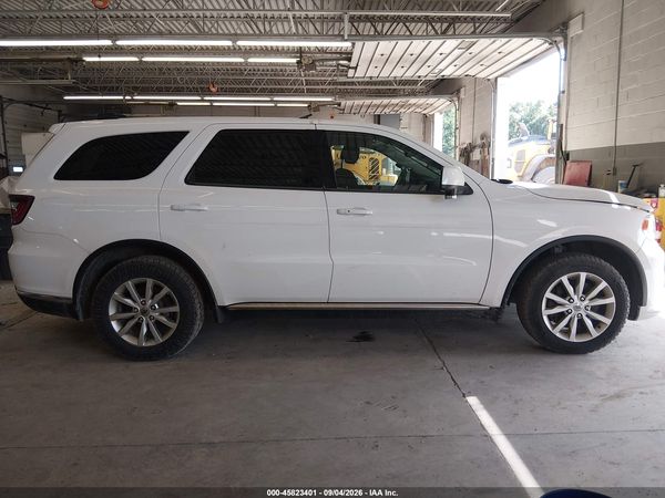 2020 DODGE DURANGO PURSUIT AWD — I116