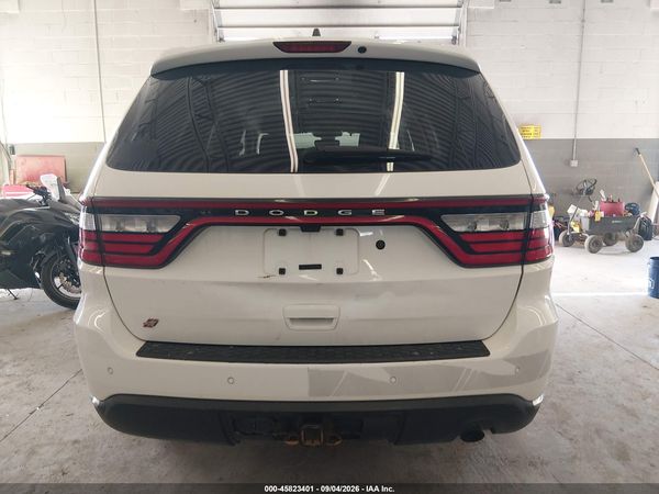 2020 DODGE DURANGO PURSUIT AWD — I119
