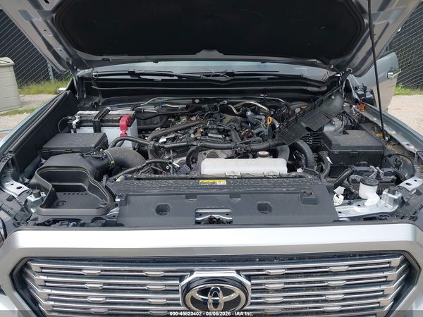 2025 TOYOTA TACOMA LIMITED