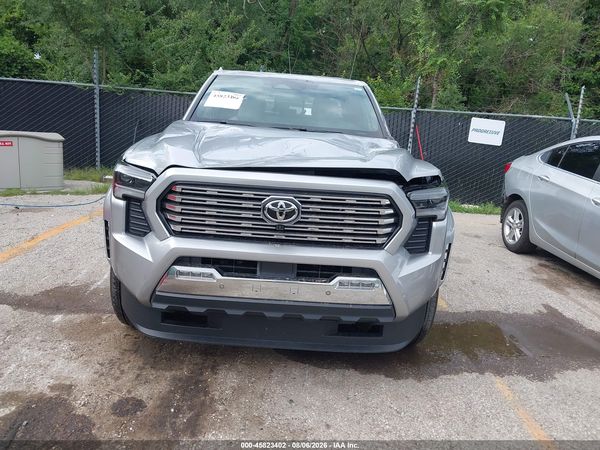2025 TOYOTA TACOMA LIMITED