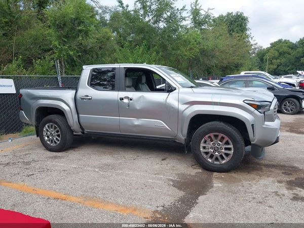 2025 TOYOTA TACOMA LIMITED
