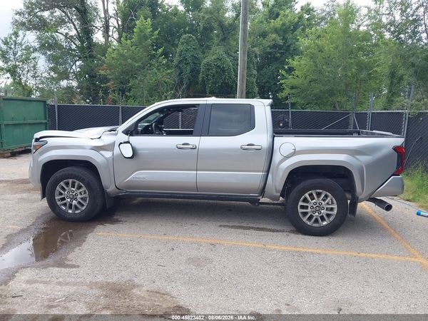 2025 TOYOTA TACOMA LIMITED