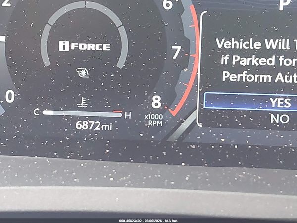 2025 TOYOTA TACOMA LIMITED