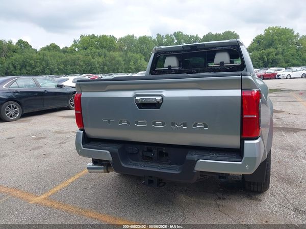 2025 TOYOTA TACOMA LIMITED