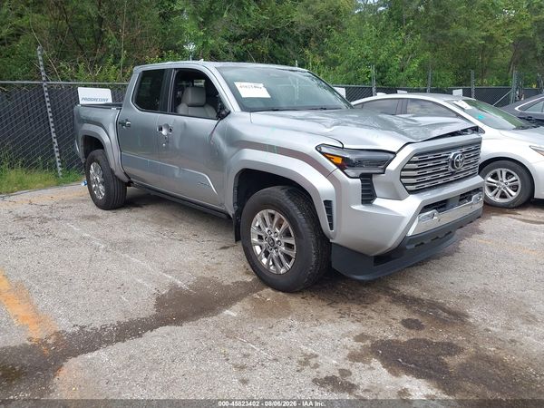 2025 TOYOTA TACOMA LIMITED