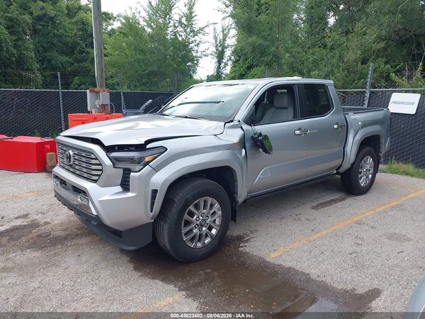 2025 TOYOTA TACOMA LIMITED