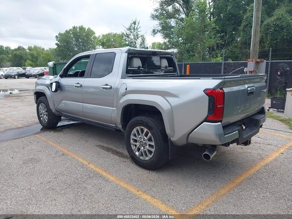 2025 TOYOTA TACOMA LIMITED