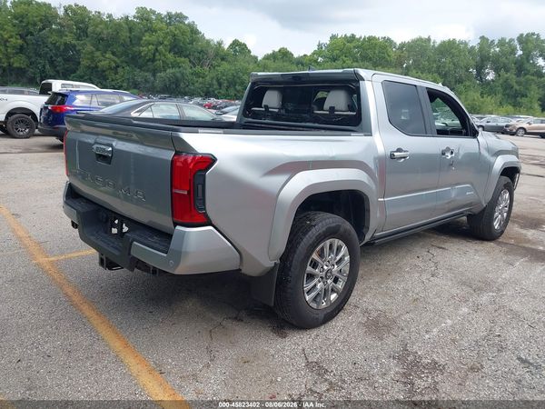 2025 TOYOTA TACOMA LIMITED
